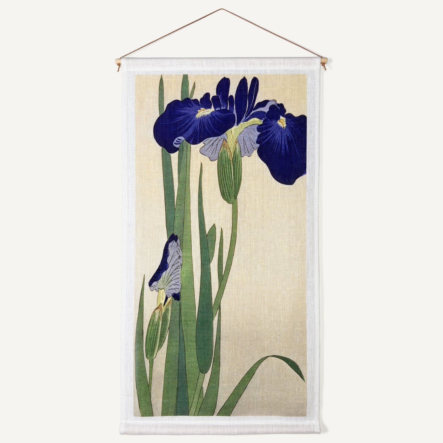 Purple Irises